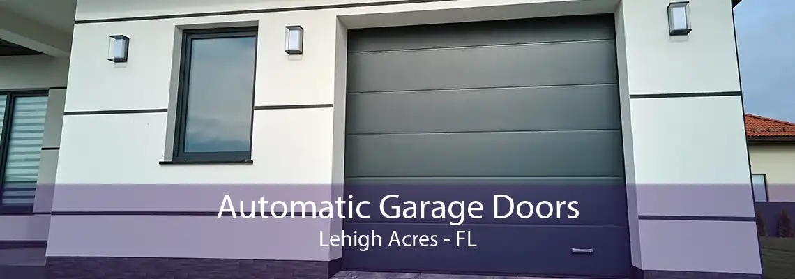 Automatic Garage Doors Lehigh Acres - FL