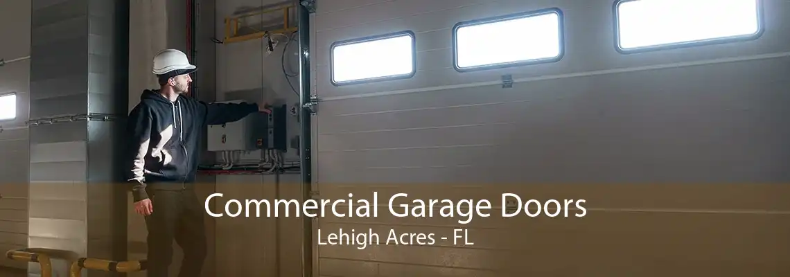 Commercial Garage Doors Lehigh Acres - FL