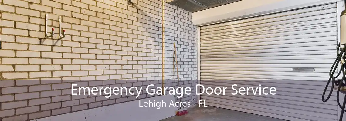 Emergency Garage Door Service Lehigh Acres - FL