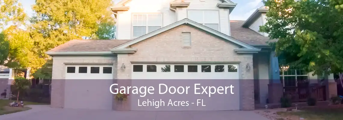Garage Door Expert Lehigh Acres - FL