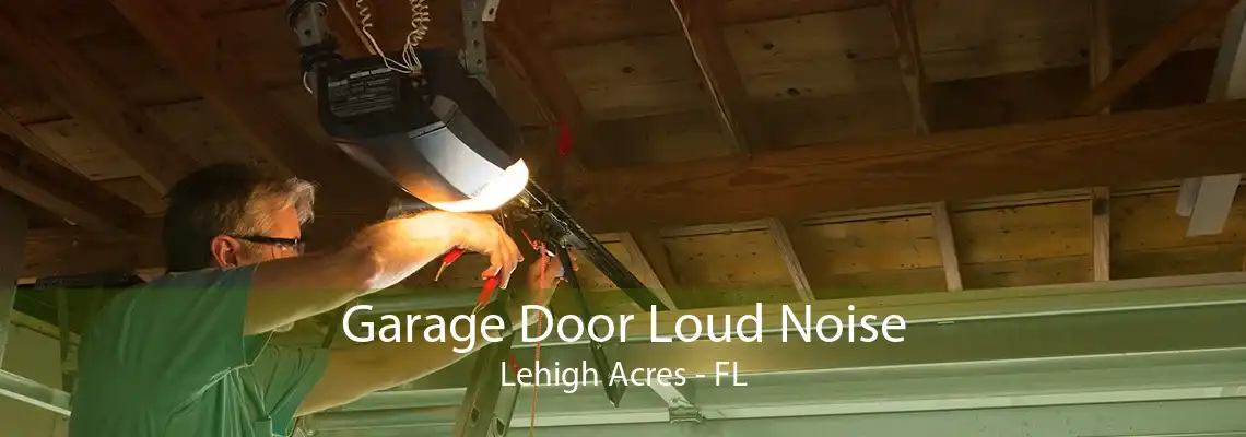Garage Door Loud Noise Lehigh Acres - FL
