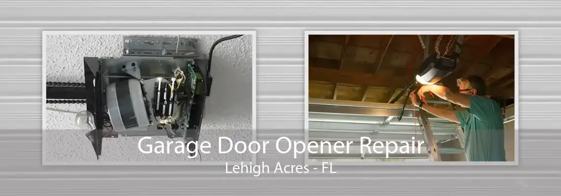 Garage Door Opener Repair Lehigh Acres - FL