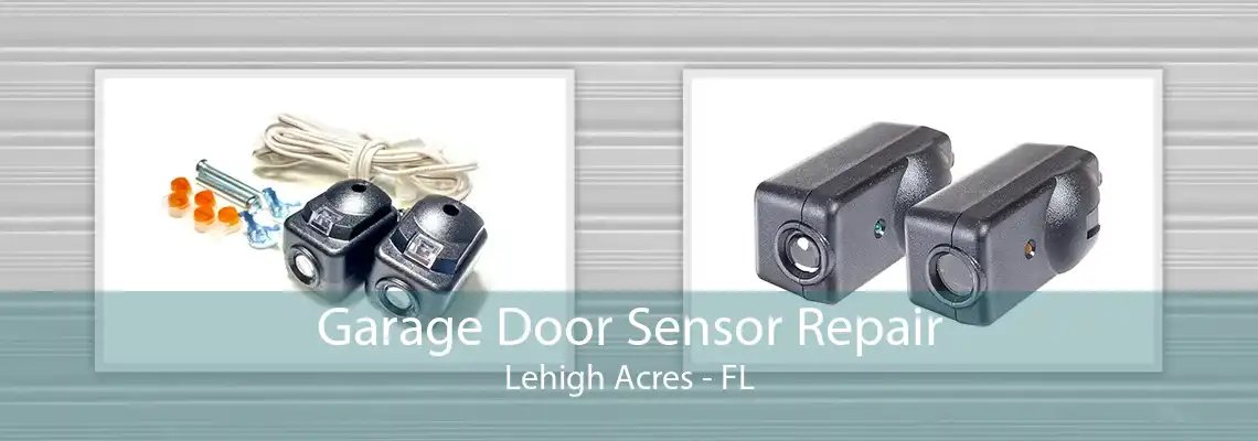 Garage Door Sensor Repair Lehigh Acres - FL