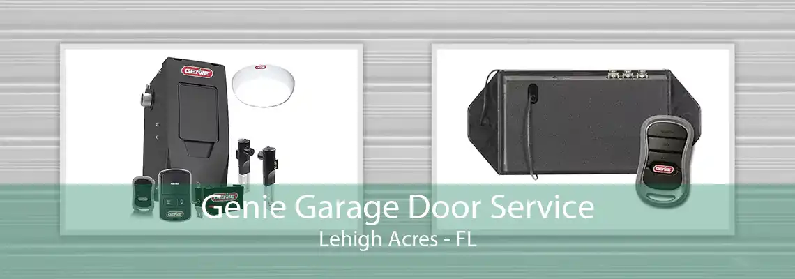 Genie Garage Door Service Lehigh Acres - FL