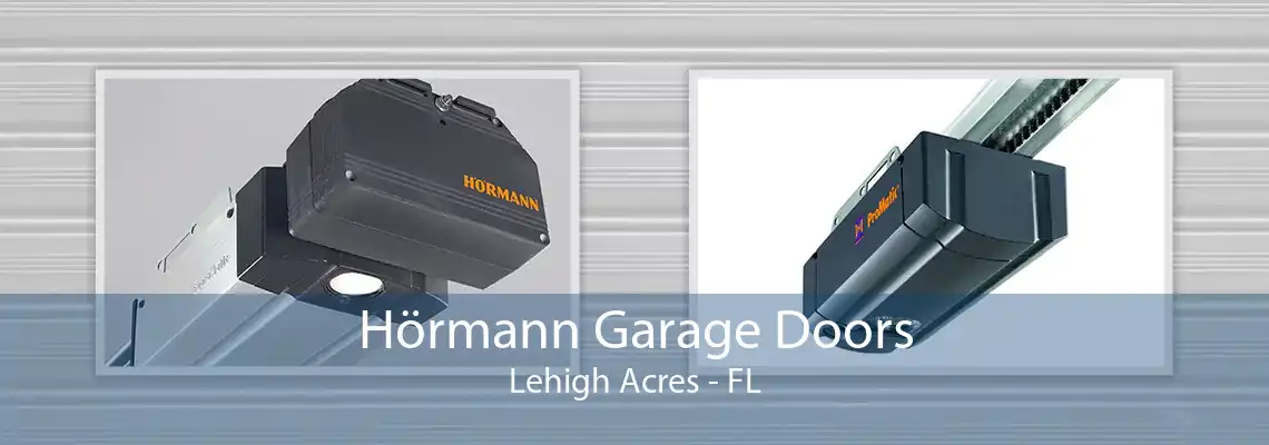 Hörmann Garage Doors Lehigh Acres - FL
