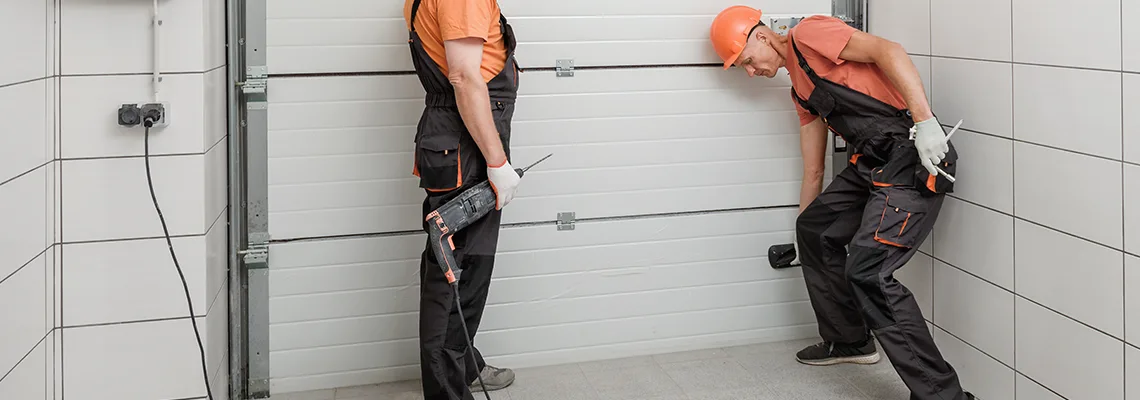 Fix Commercial Garage Door Issues in Lehigh Acres, Florida