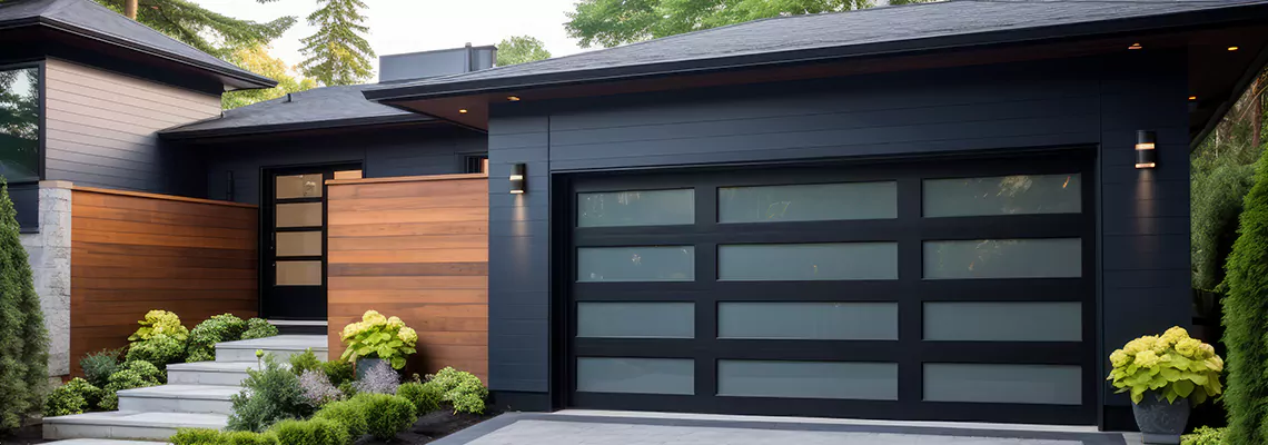 Aluminium Haas Garage Door in Lehigh Acres, Florida