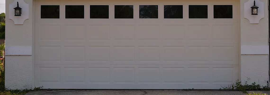 First United Universal Series Garage Doors Installers in Lehigh Acres, Florida