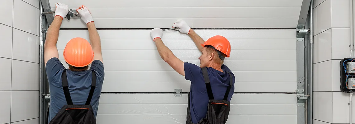 Driveway Garage Door Local Technicians in Lehigh Acres, Florida