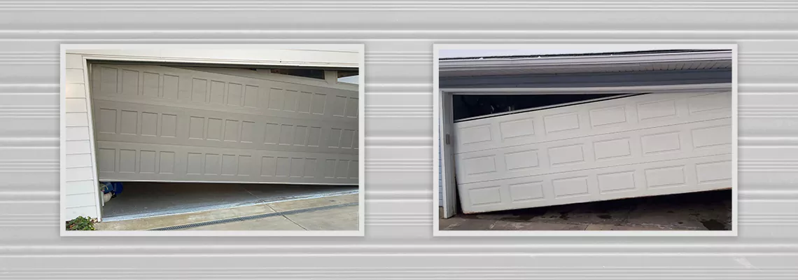 Emergency Off-Track Garage Door Repair in Lehigh Acres, FL