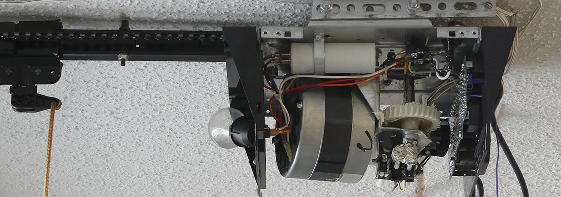 Garage Door Sensor Loud Beep Noise Repair in Lehigh Acres, FL