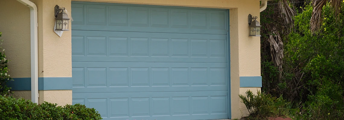 Amarr Carriage House Garage Doors in Lehigh Acres, FL