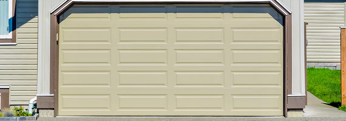 Licensed And Insured Commercial Garage Door in Lehigh Acres, Florida