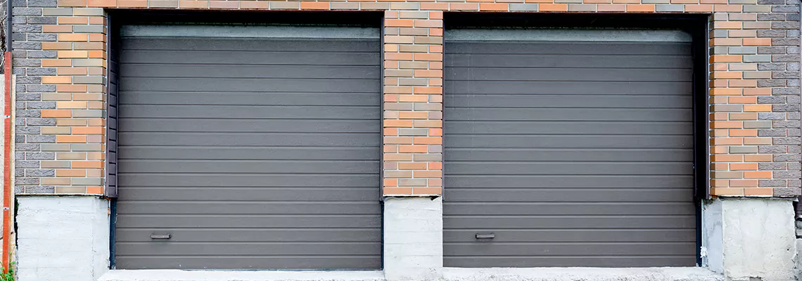 Roll-up Garage Doors Opener Repair And Installation in Lehigh Acres, FL