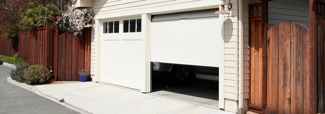 Garage Door Chain Won't Move in Lehigh Acres, Florida