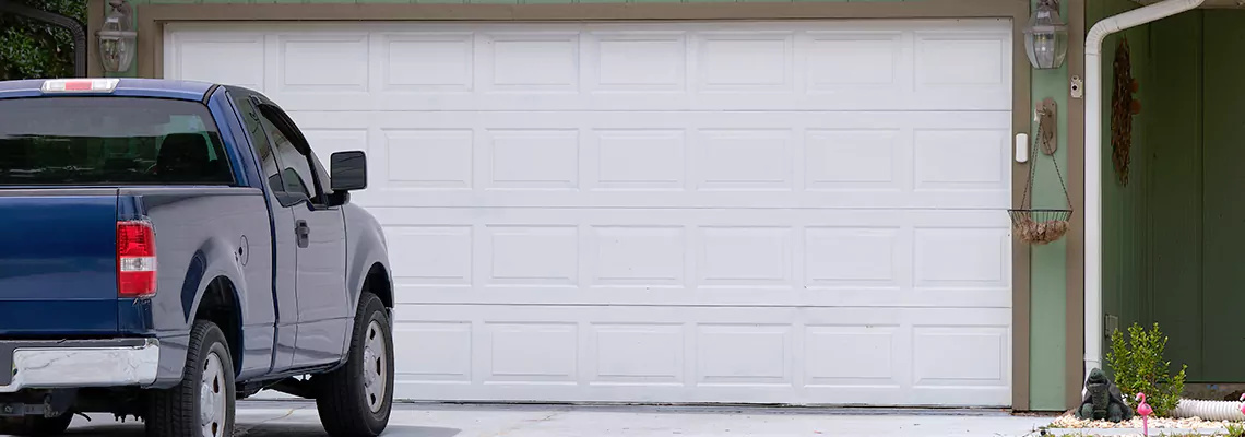 New Insulated Garage Doors in Lehigh Acres, FL