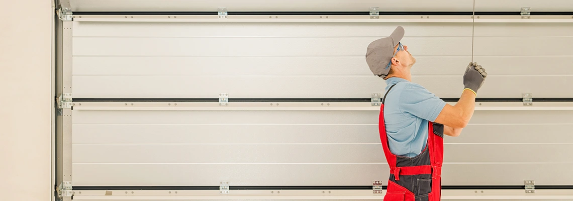 Automatic Sectional Garage Doors Services in Lehigh Acres, FL