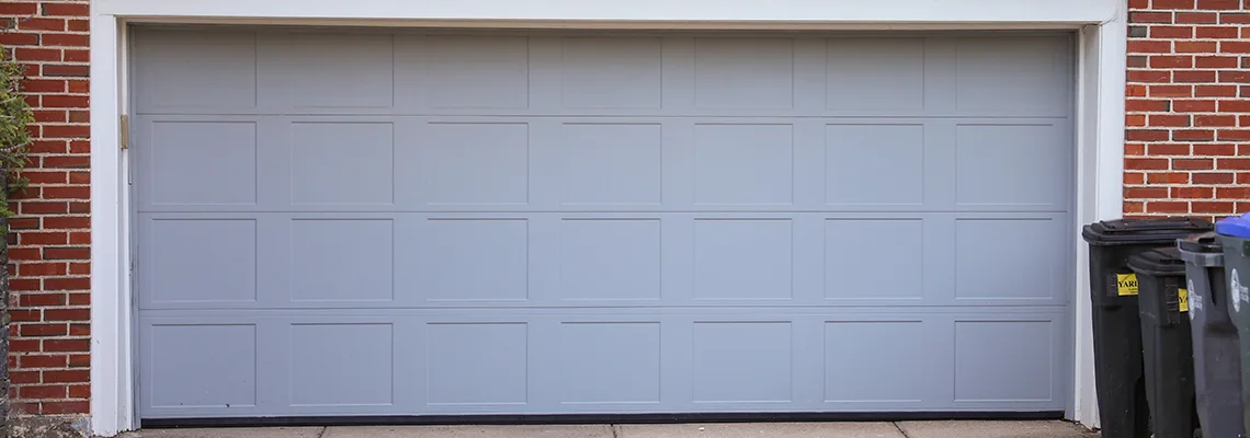Steel Garage Door Insulation in Lehigh Acres, FL