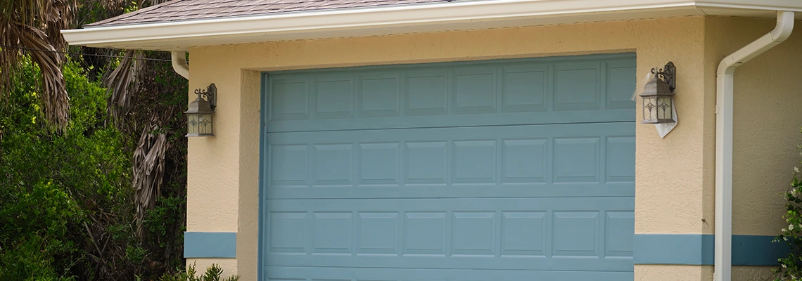 Clopay Insulated Garage Door Service Repair in Lehigh Acres, Florida