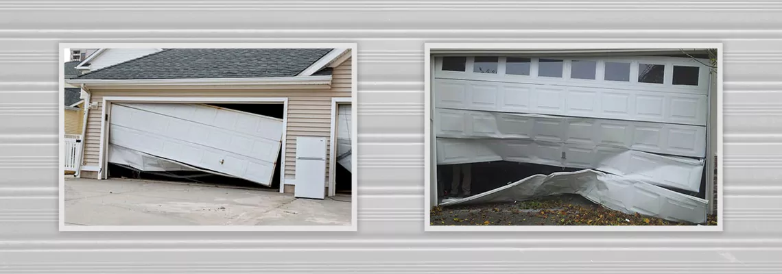 Repair Damaged Commercial Garage Doors in Lehigh Acres, Florida