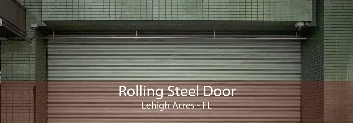 Rolling Steel Door Lehigh Acres - FL