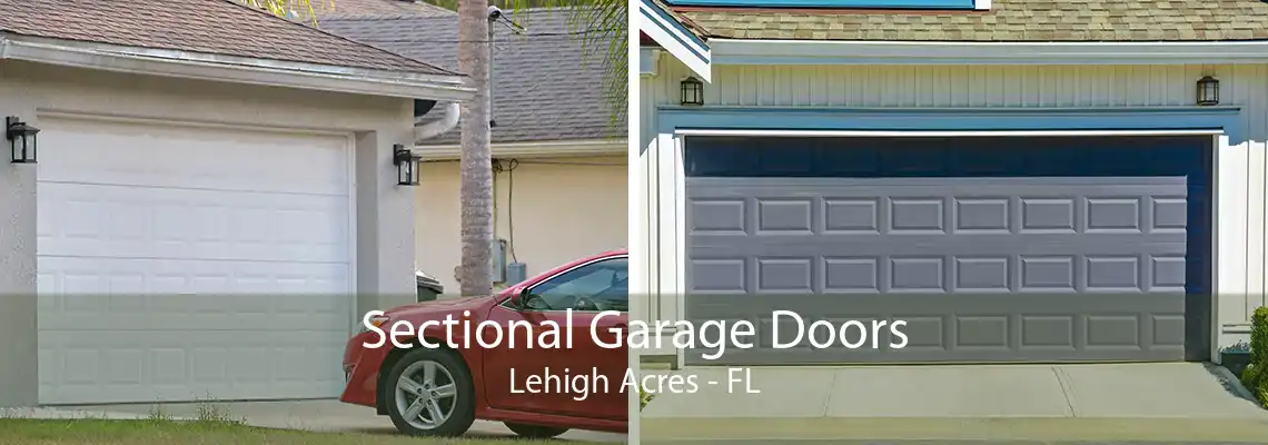 Sectional Garage Doors Lehigh Acres - FL