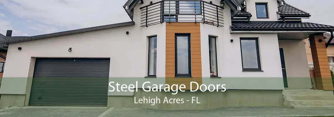 Steel Garage Doors Lehigh Acres - FL